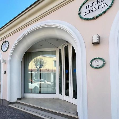 Hotel Rosetta Ischia Exteriér fotografie