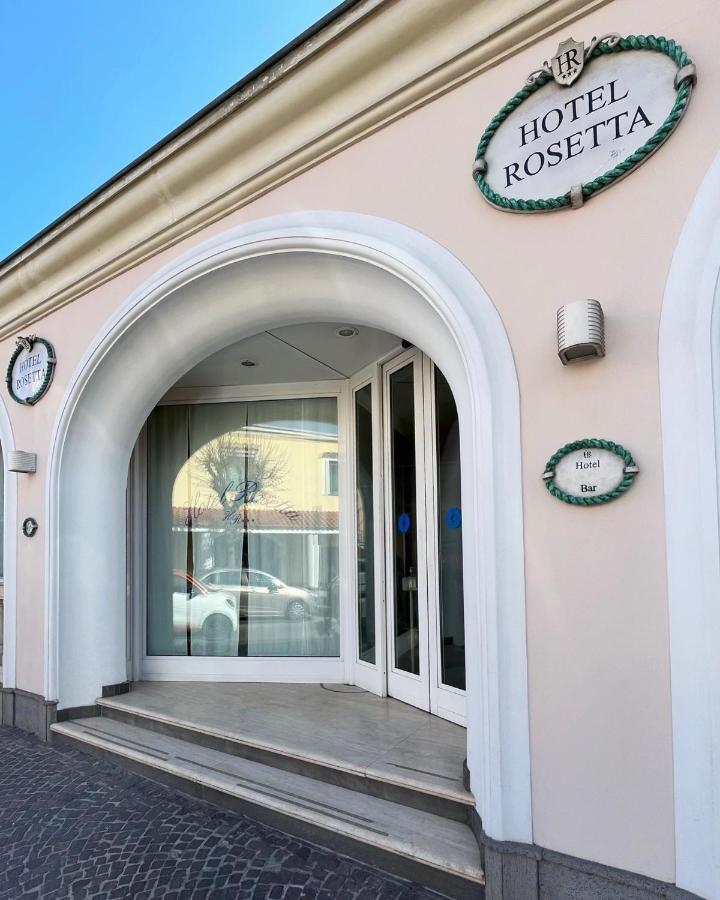 Hotel Rosetta Ischia Exteriér fotografie